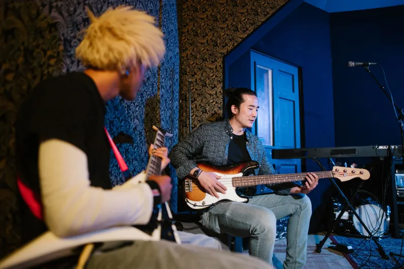 One Night Only: Inside the Great Midlife Garage Band Reunion Craze